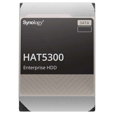 Synology Festplatten