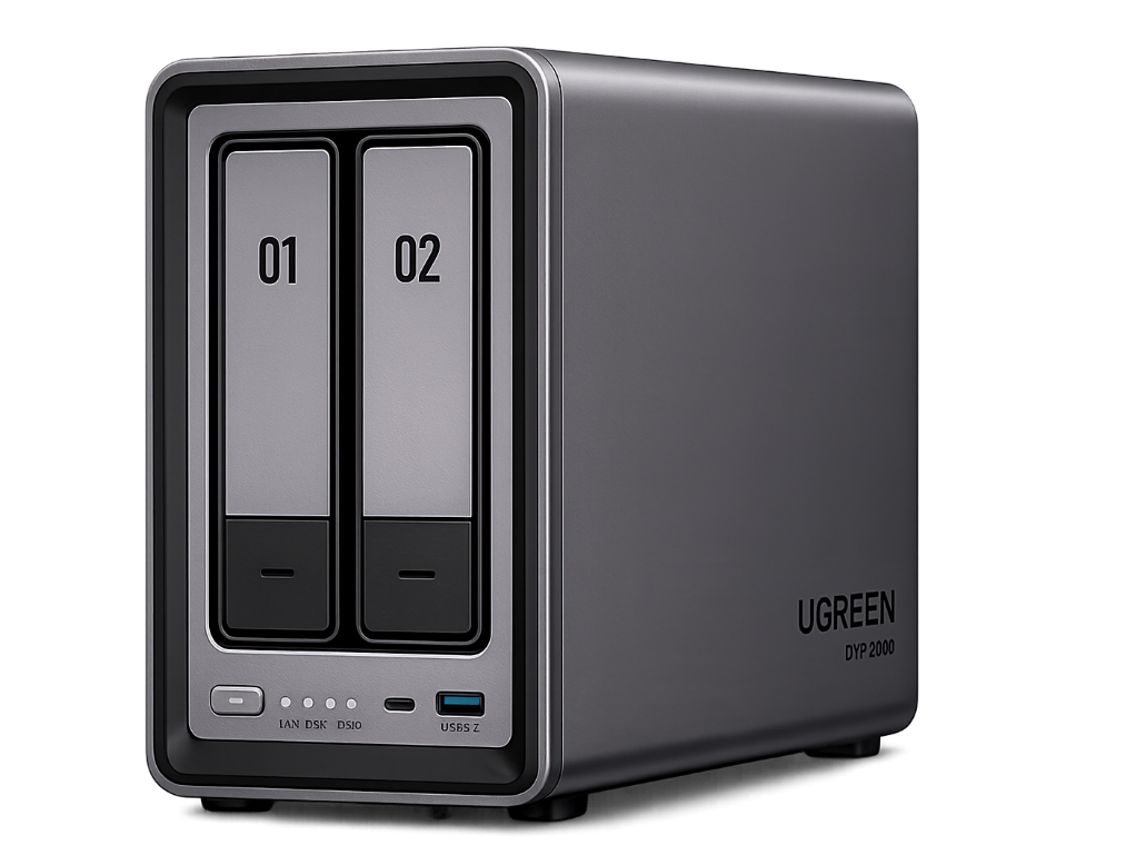 UGREEN NASync DXP2800