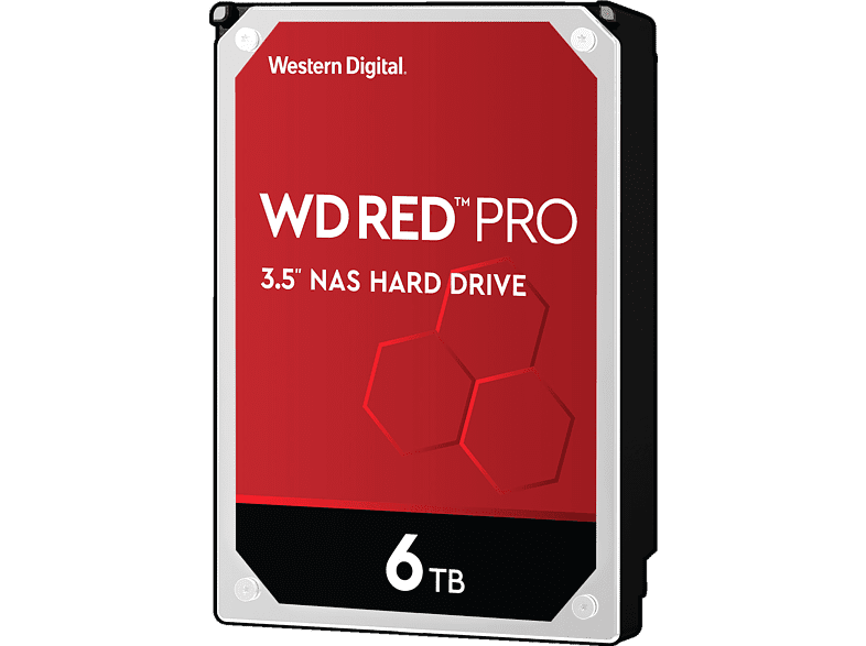 WD Red Festplatten