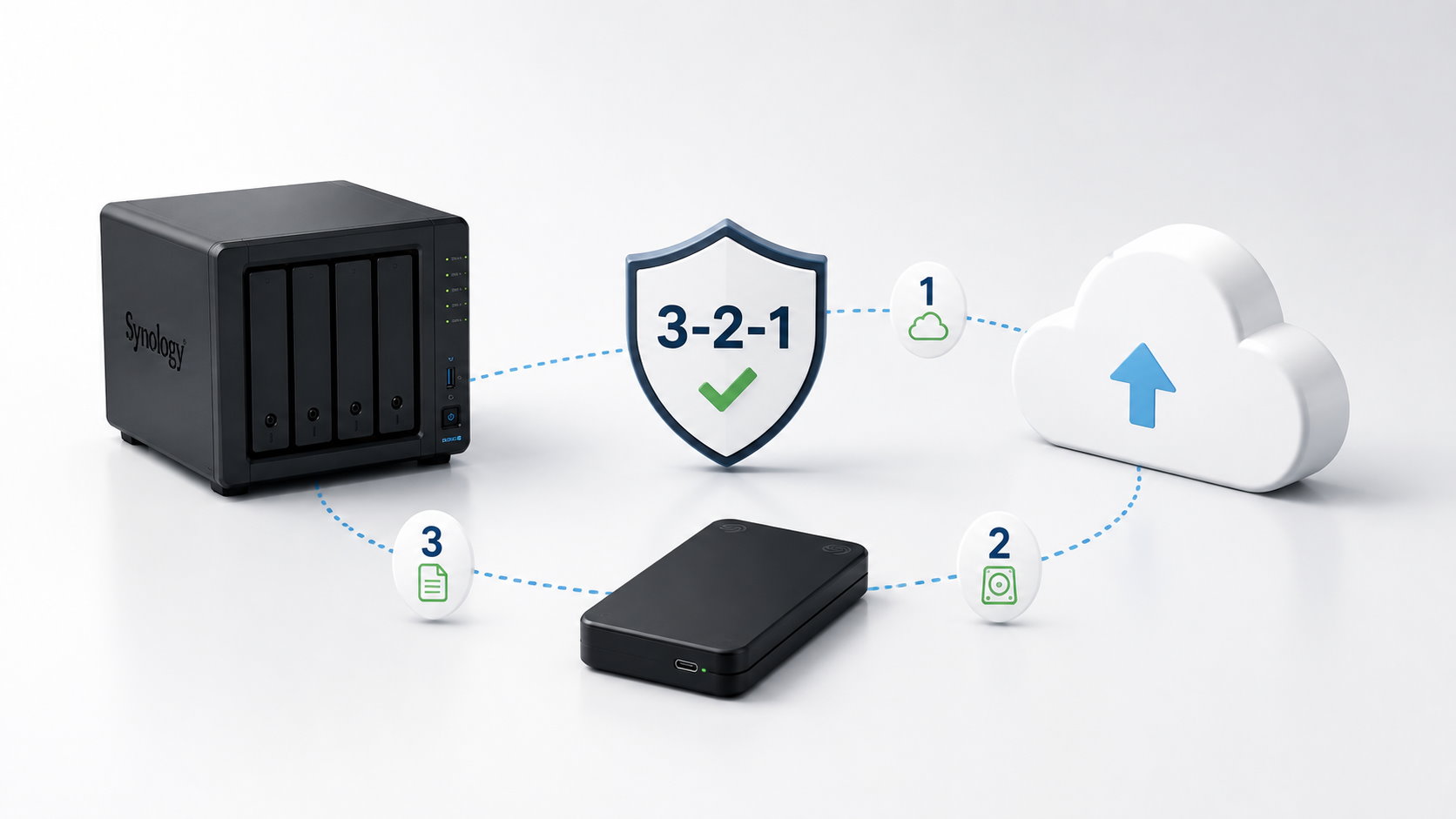 Datensicherung und Backup