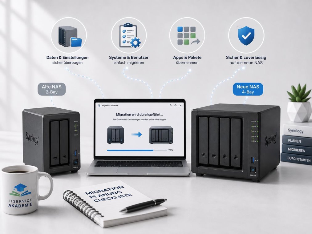 Synology Migration