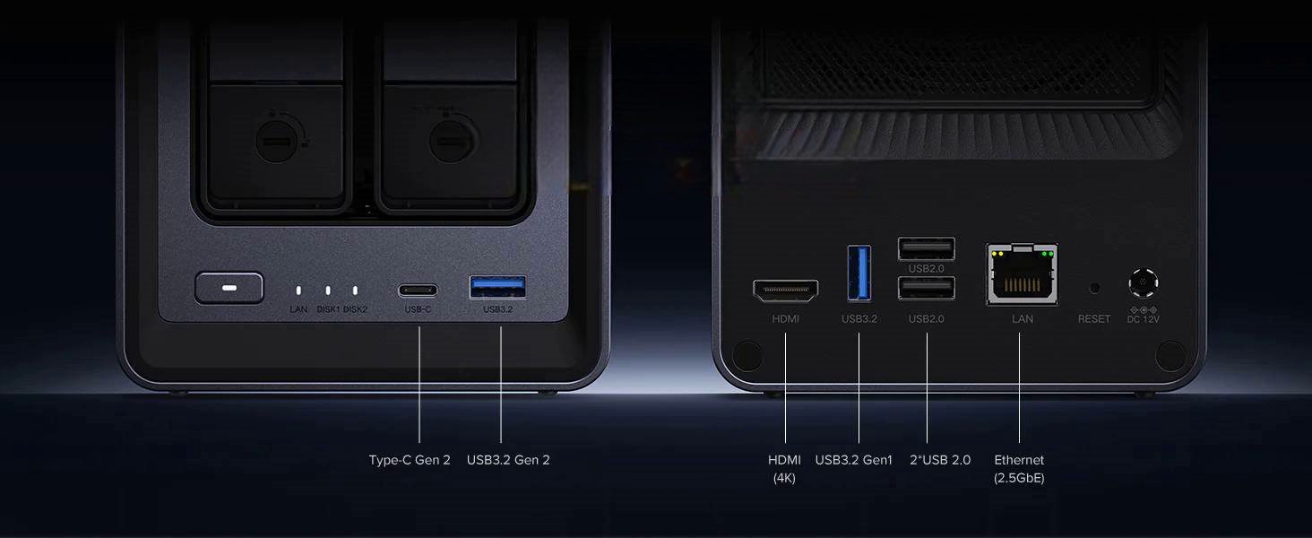 UGREEN DXP2800
