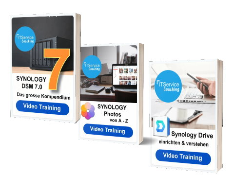 Synology Video Training