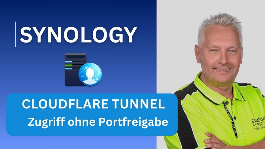 Cloudflare Tunnel