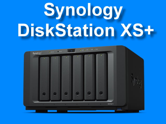 Empfehlung-synology-diskstation XS+