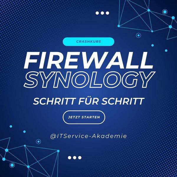 Synology Firewall Crashkurs