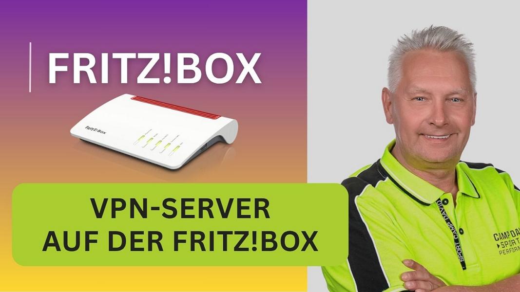 Fritz-VPN einrichten