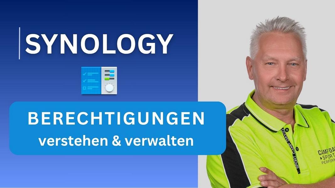 Synology Berechtigung Onlinekurs