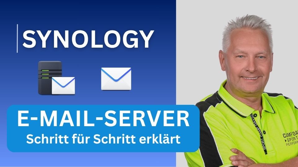 Synology Mail-Server einrichten