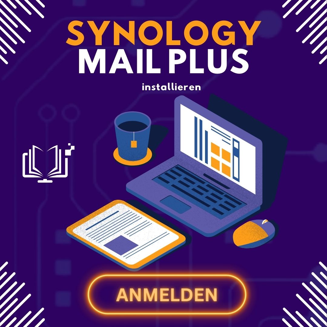 Synology Mail Plus-Server