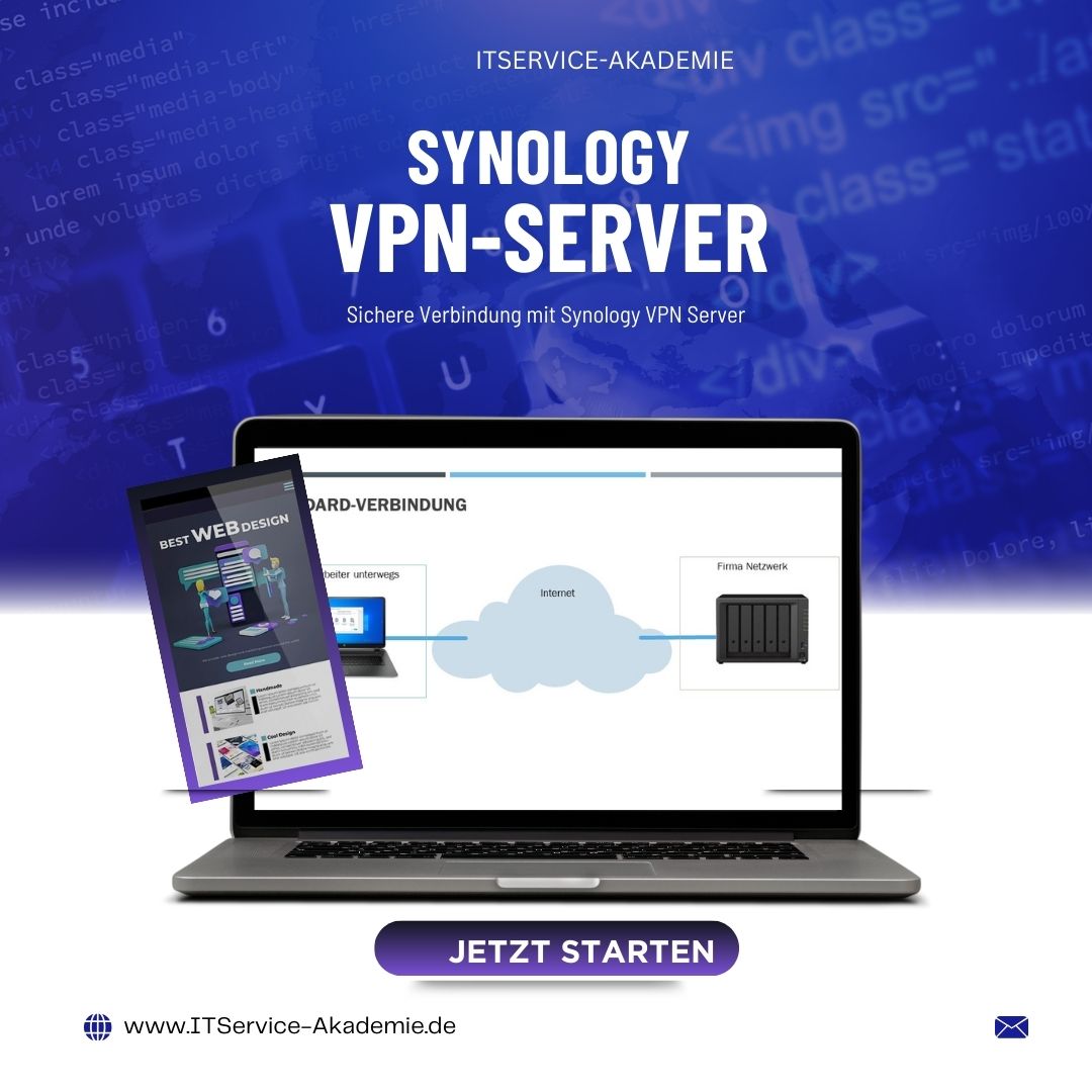 Synology VPN Server