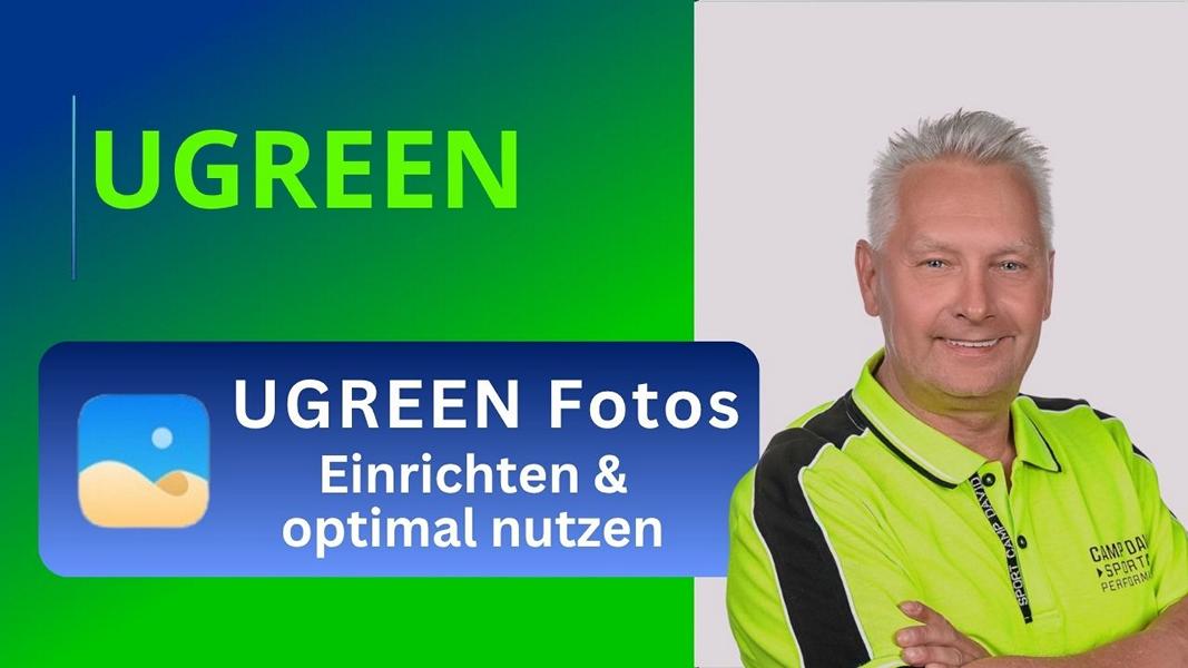 UGREEN Fotos – Sicherer Umgang & Best Practices
