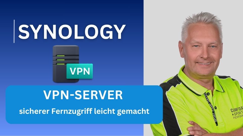 Synology VPN Server