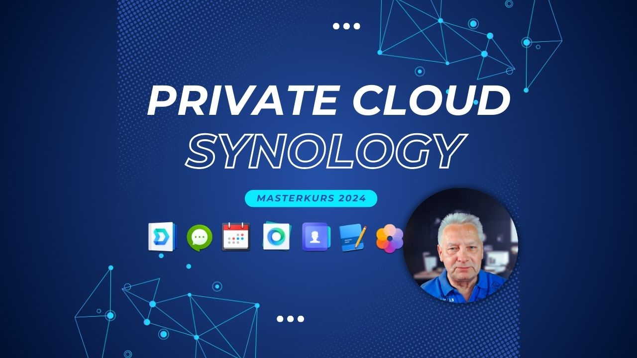 Synology cloud masterkurs