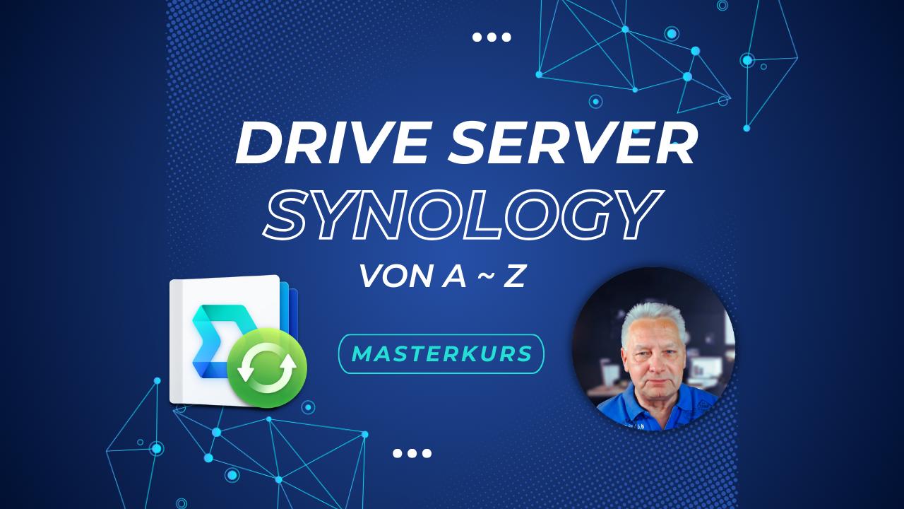 Synology Drive Onlinekurs