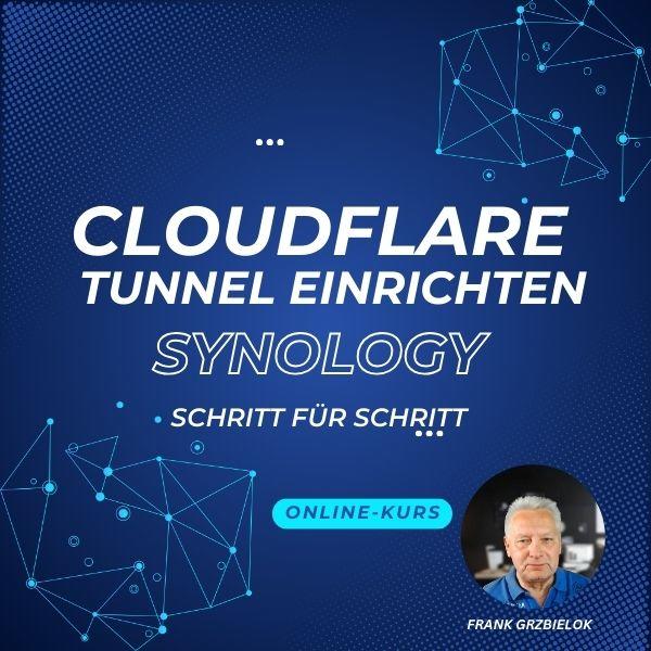 cloudflare Tunnel einrichten