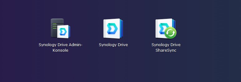 DriveShare Sync