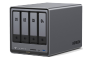 UGREEN NAS dxp4800