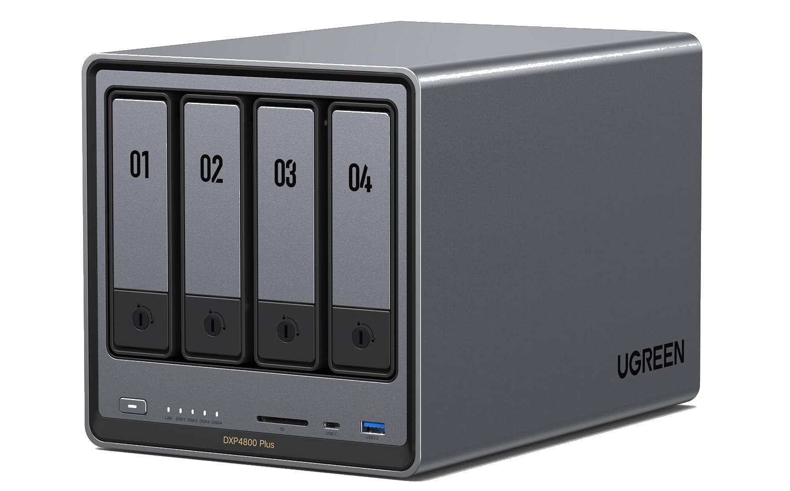 UGREEN dxp4800plus UGREEN dxp4800plus