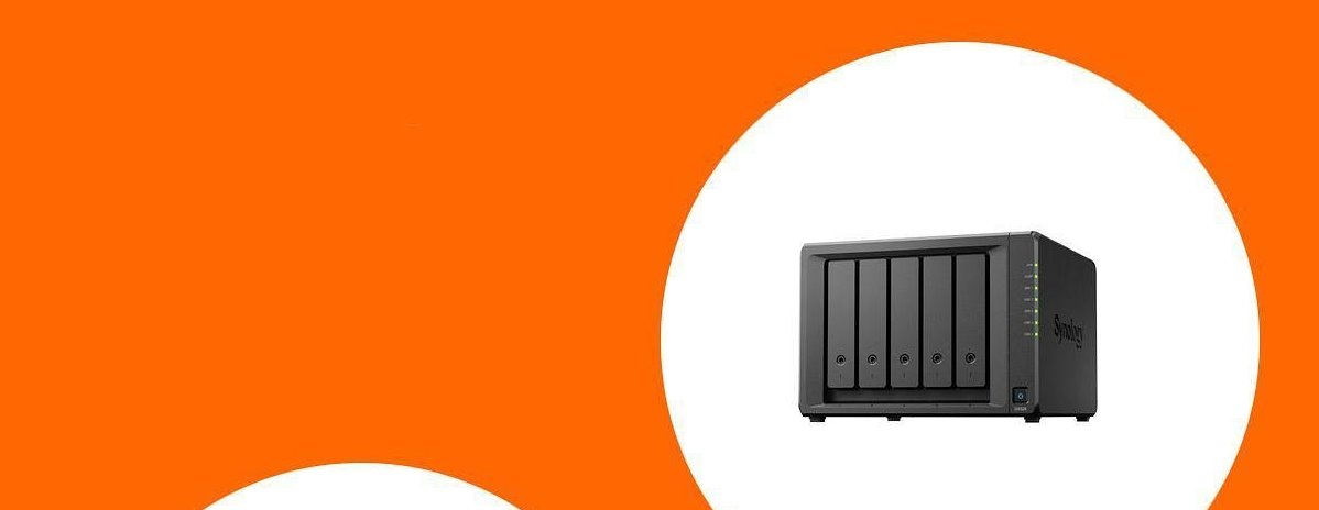 4 Bay NAS Systeme
