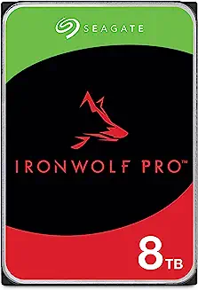 Seagate Ironwolf Pro 8 TB