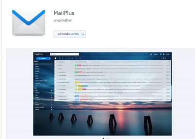 Mail Plus Synology