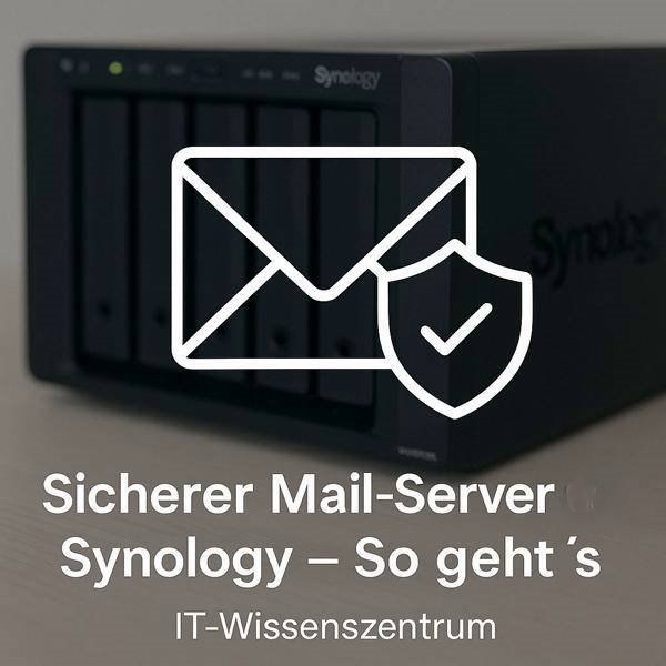 Synology Mail Plus