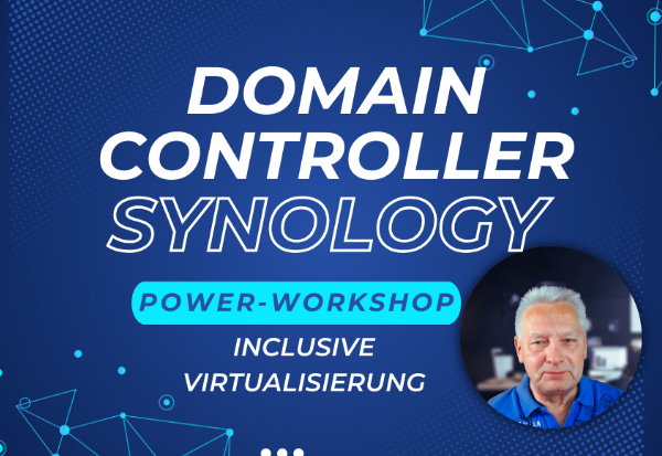 synology als Domain-Controller